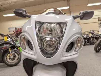 2012 Suzuki Hayabusa GSX1300R