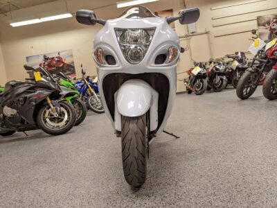 2012 Suzuki Hayabusa GSX1300R