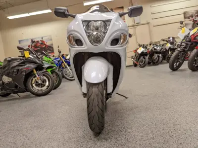 2012 Suzuki Hayabusa GSX1300R