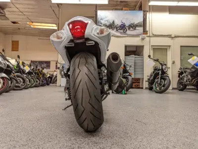 2012 Suzuki Hayabusa GSX1300R