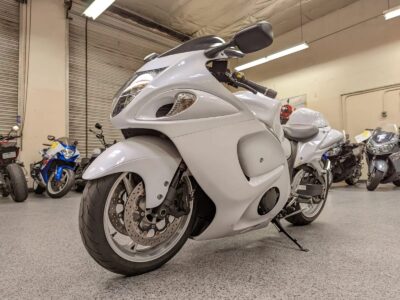 2012 Suzuki Hayabusa GSX1300R