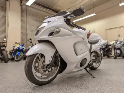 2012 Suzuki Hayabusa GSX1300R
