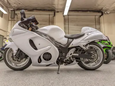 2012 Suzuki Hayabusa GSX1300R