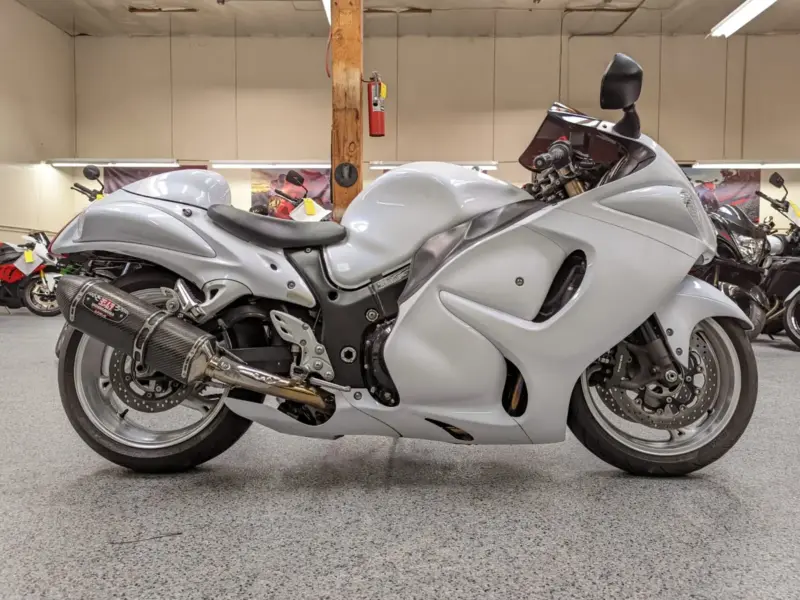 2012 Suzuki Hayabusa GSX1300R