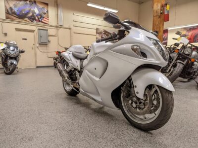 2012 Suzuki Hayabusa GSX1300R