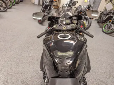 2013 Suzuki GSXR 750