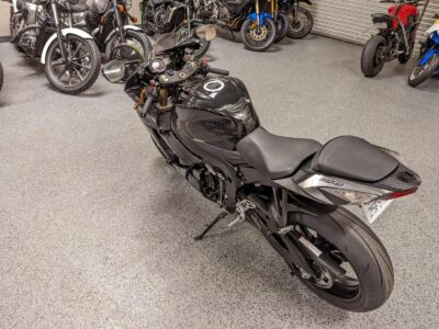 2013 Suzuki GSXR 750