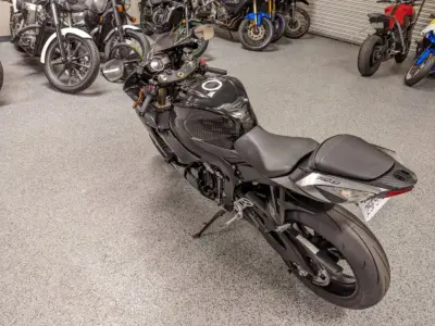 2013 Suzuki GSXR 750
