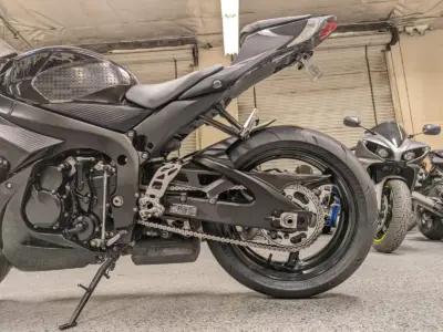 2013 Suzuki GSXR 750