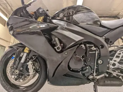 2013 Suzuki GSXR 750