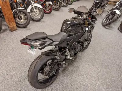 2013 Suzuki GSXR 750