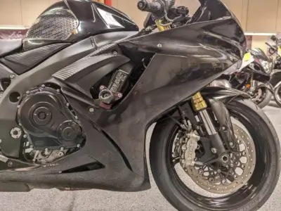 2013 Suzuki GSXR 750