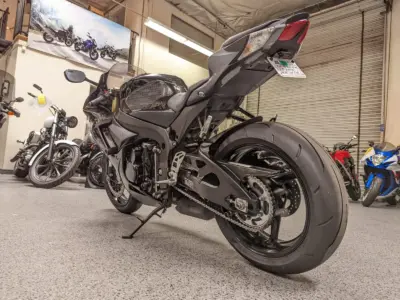 2013 Suzuki GSXR 750