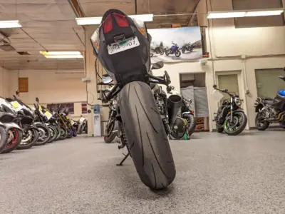 2013 Suzuki GSXR 750