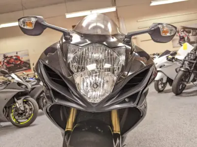 2013 Suzuki GSXR 750