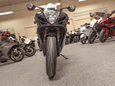 2013 Suzuki GSXR 750
