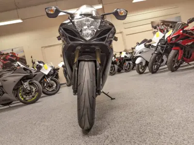 2013 Suzuki GSXR 750