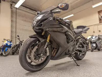 2013 Suzuki GSXR 750