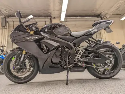 2013 Suzuki GSXR 750