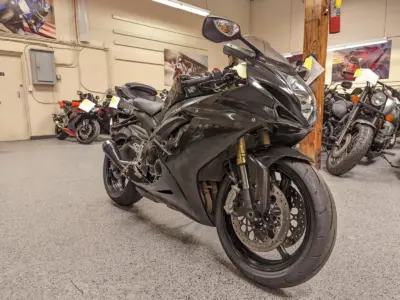 2013 Suzuki GSXR 750