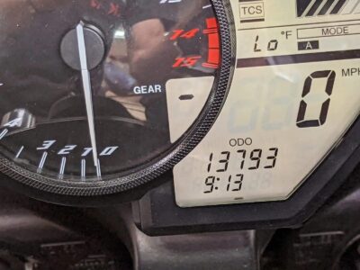 2013 Yamaha R1