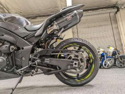 2013 Yamaha R1