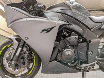 2013 Yamaha R1