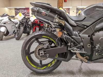 2013 Yamaha R1