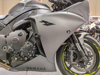 2013 Yamaha R1