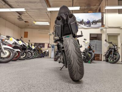 2013 Yamaha R1