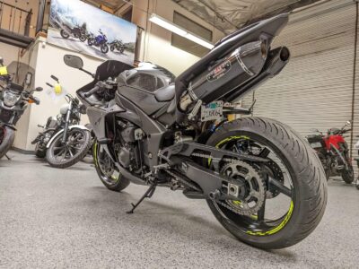 2013 Yamaha R1