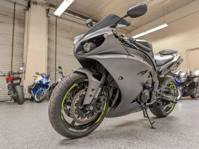 2013 Yamaha R1