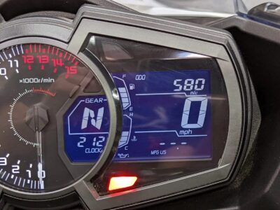 2020 Kawasaki Ninja 400 ABS
