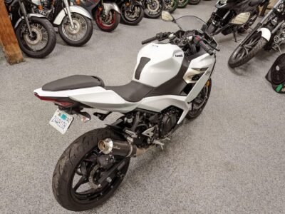 2020 Kawasaki Ninja 400 ABS