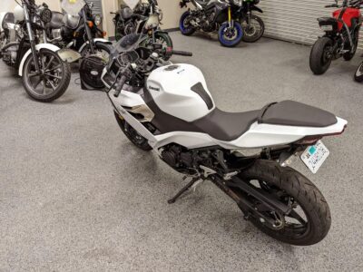 2020 Kawasaki Ninja 400 ABS
