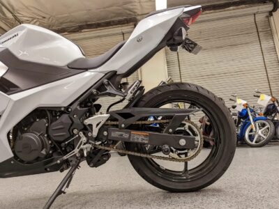 2020 Kawasaki Ninja 400 ABS