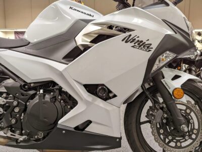 2020 Kawasaki Ninja 400 ABS