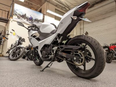 2020 Kawasaki Ninja 400 ABS