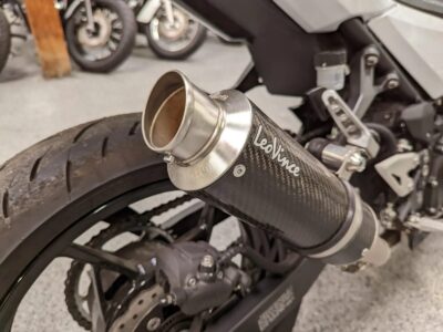 2020 Kawasaki Ninja 400 ABS
