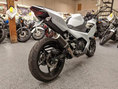 2020 Kawasaki Ninja 400 ABS