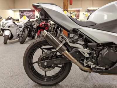 2020 Kawasaki Ninja 400 ABS