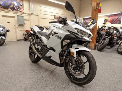 2020 Kawasaki Ninja 400 ABS