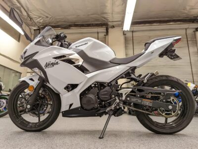 2020 Kawasaki Ninja 400 ABS