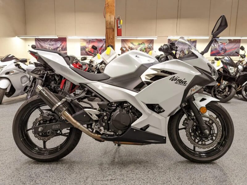 2020 Kawasaki Ninja 400 ABS