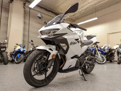 2020 Kawasaki Ninja 400 ABS
