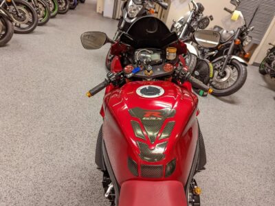2014 Suzuki GSXR 750 SPECIAL EDITION