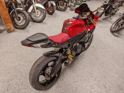 2014 Suzuki GSXR 750 SPECIAL EDITION