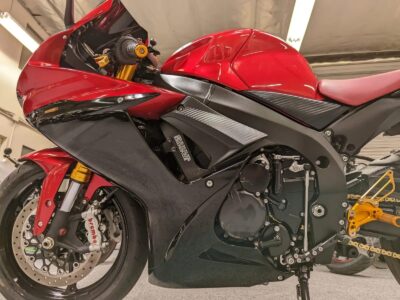 2014 Suzuki GSXR 750 SPECIAL EDITION