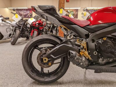 2014 Suzuki GSXR 750 SPECIAL EDITION