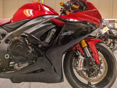 2014 Suzuki GSXR 750 SPECIAL EDITION
